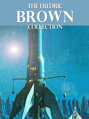 cover image of The Fredric Brown Collection